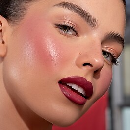 Berry Pop Cheek Trio - Allık ve Aydınlatıcı Paleti
